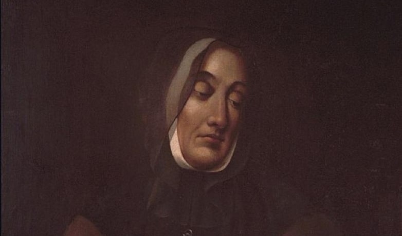 Marguerite D’Youville, the First Canadian Saint | Amazing Women In History