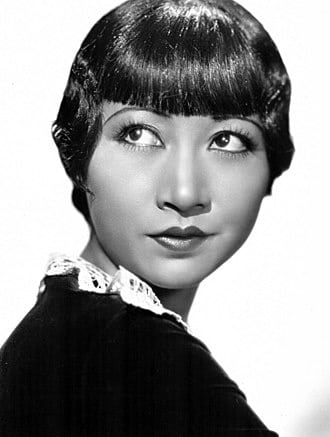 Anna May Wong Paramount publicity photo, c. 1935