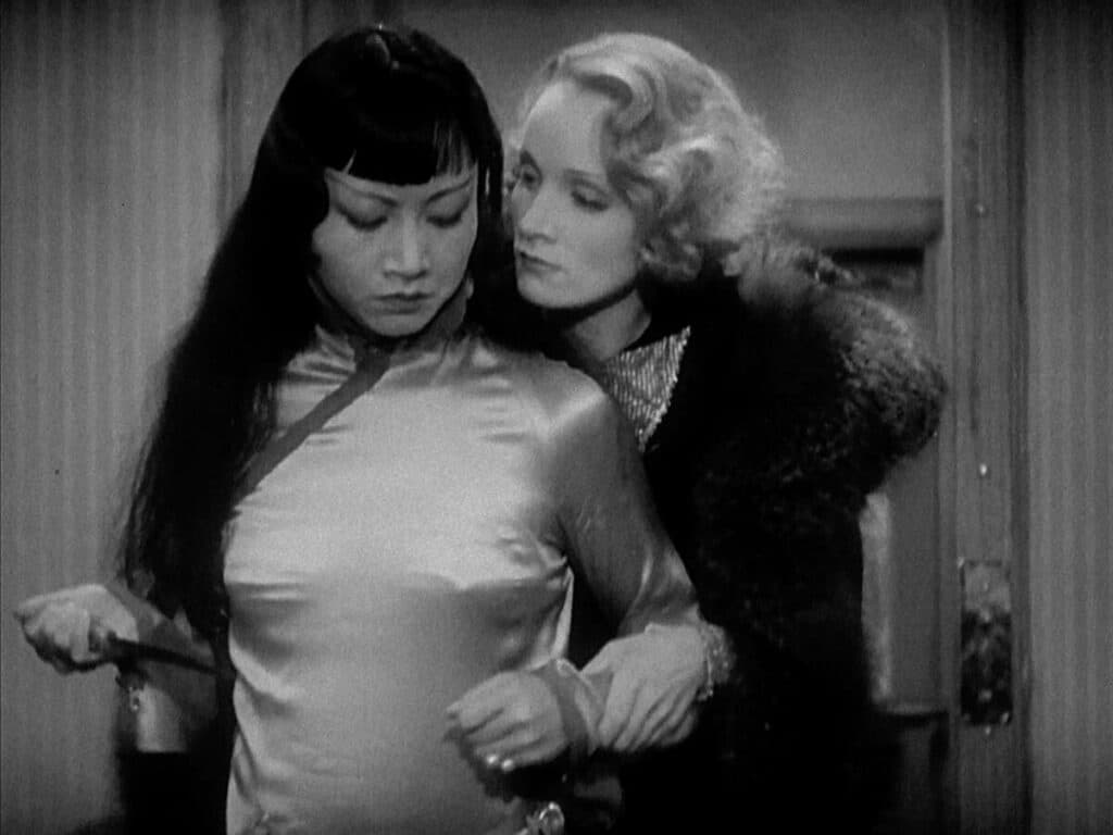 Film historians today agree that Anna complete upstaged Marlene Dietrich in the 1932 film Shanghai Express.