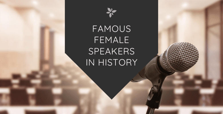 famous speakers