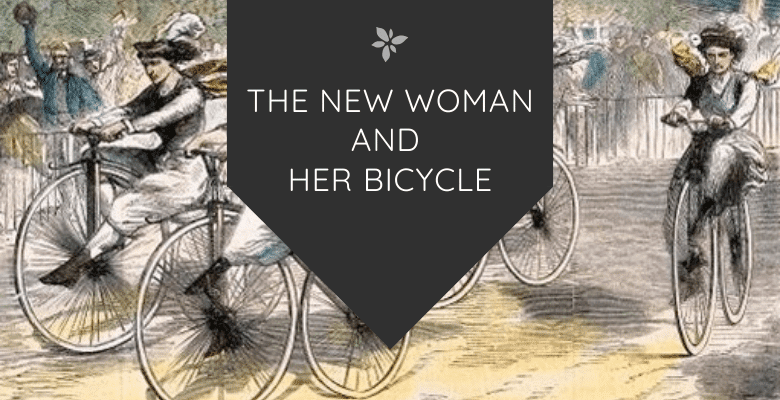 women on bikes