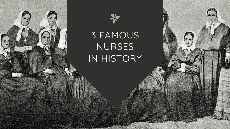 3 Famous Nurses in History | Amazing Women In History