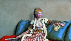 Lady Mary Montagu, Brilliant Autodidact Aristocrat
