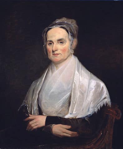 Lucretia Mott was one of the Seneca Falls Convention leaders and organizers, along with Elizabeth Cady Stanton