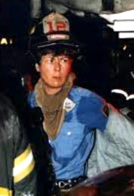 Brenda Berkman was the first female member of the New York City Fire Department