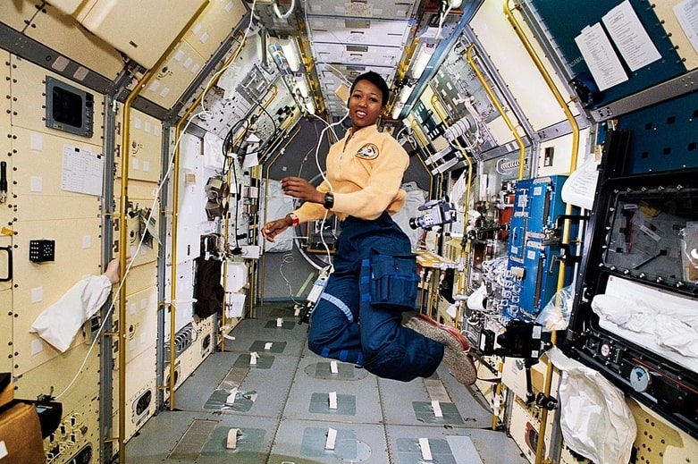Mae Jemison, First African-American Female Astronaut
