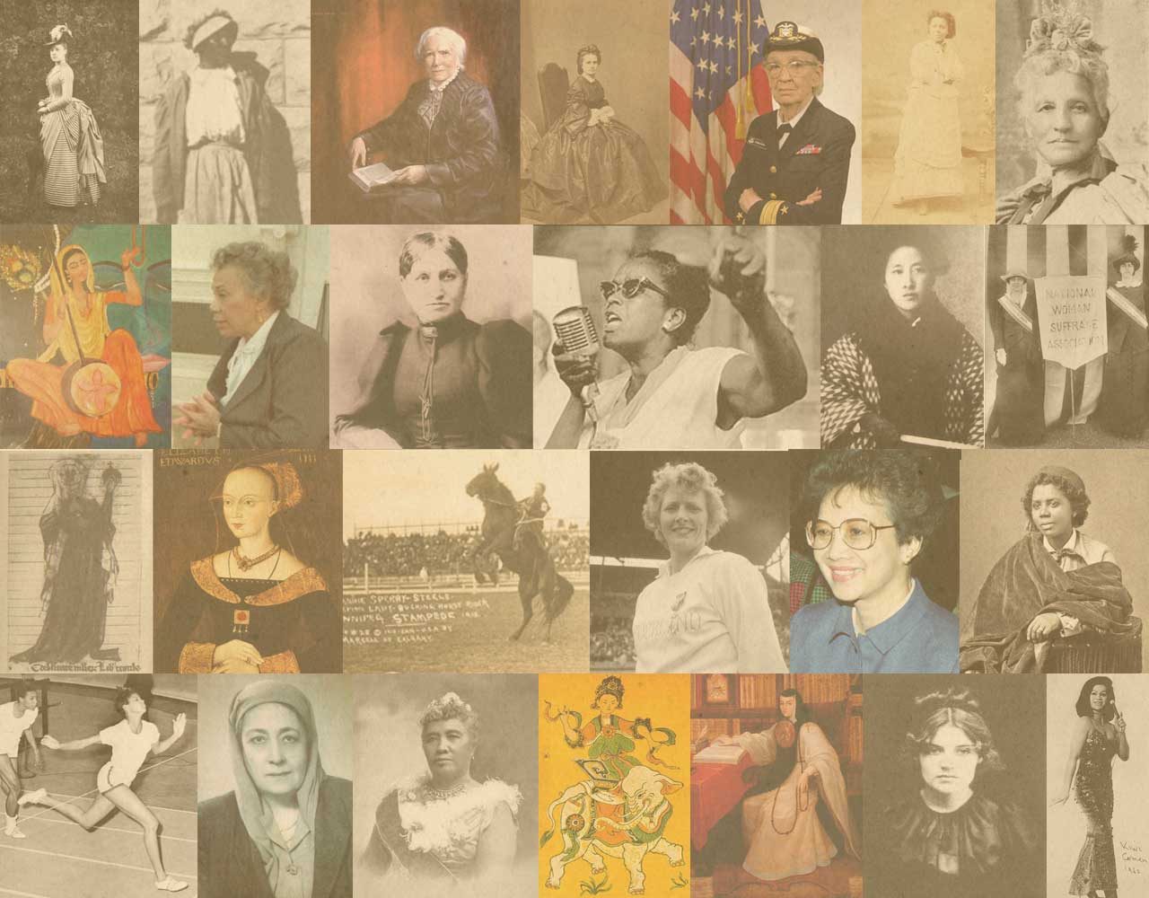 Blog | Amazing Women In History