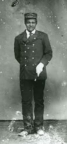 Molly Williams, first known female firefighter in the US