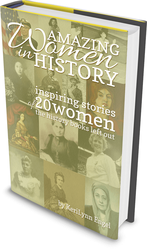 Amazing Women In History ebook