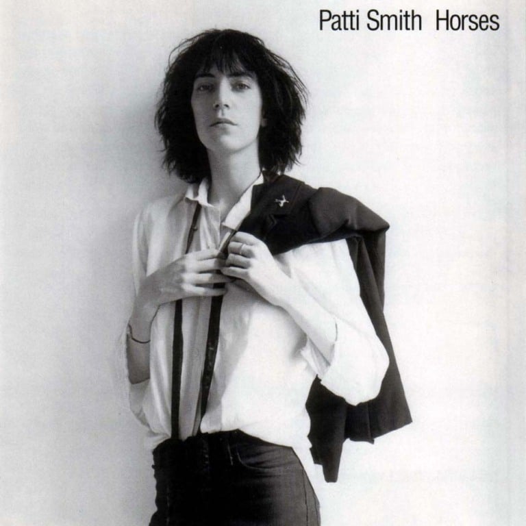 Patti Smith album Horses