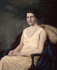 Cairine Wilson was Canada's first woman to become senator