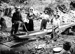 Women of the California Gold Rush | Amazing Women In History