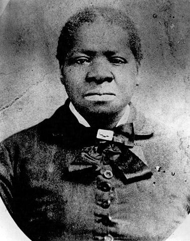 Biddy Mason (1818-1891), an African-American Los Angeles pioneer leader
