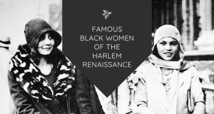 famous black women of the harlem Renaissance