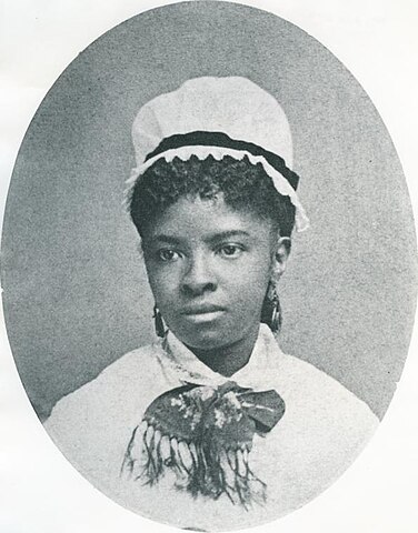 Mary Eliza Mahoney (April 16, 1845 – January 4, 1926), the first African American to study and work as a professionally trained nurse in the United States